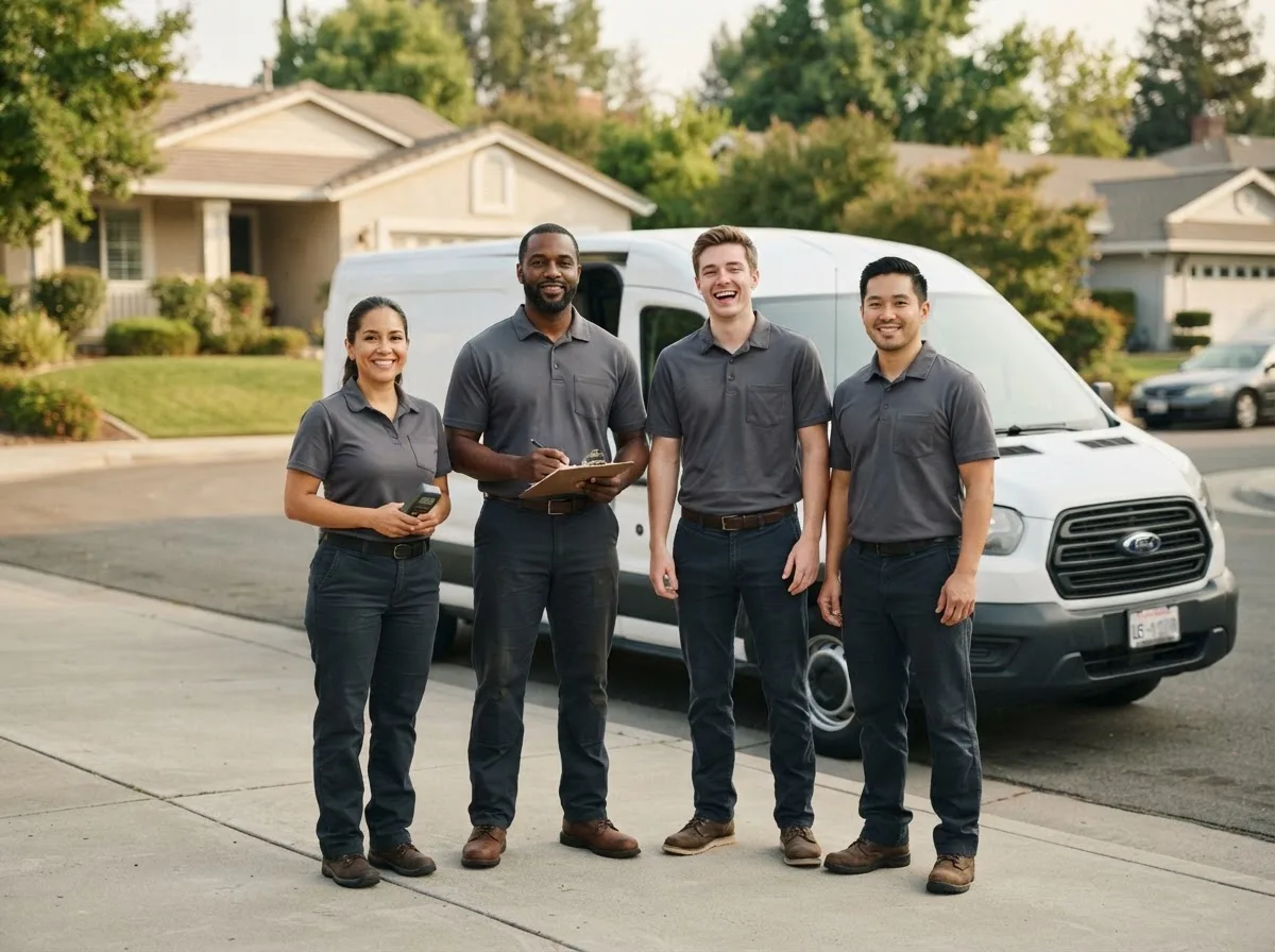 Licensed water damage restoration technician near Papillion, NE